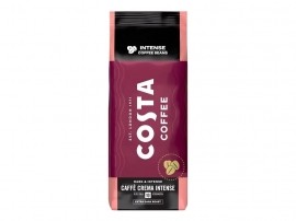 Cafea boabe Costa Coffee Caffe Crema Intense 1 kg