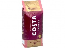 Cafea boabe Costa Coffee Caffe Crema Velvet 1kg