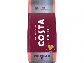 Cafea boabe Costa Coffee Rich 1 kg