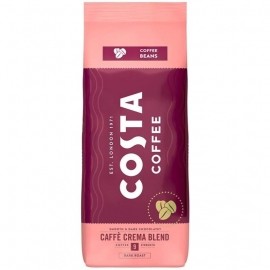 Cafea boabe Costa Crema Blend 1 kg