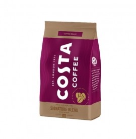Cafea boabe Costa Signature Blend Dark Roast 500g