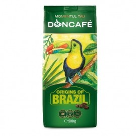 Cafea Boabe Doncafe Brazilia, 100% Arabica, 500g