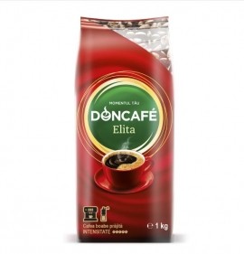 Cafea Boabe Doncafe Elita, 1 Kg