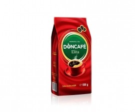 Cafea Boabe Doncafe Elita, 500g