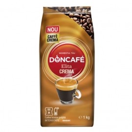 Cafea Boabe Doncafe Elita Crema, 1kg