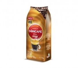 Cafea Boabe Doncafe Elita Crema, 1kg