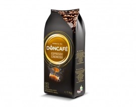 Cafea Boabe Doncafe Espresso Cremoso, 1kg