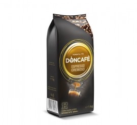 Cafea Boabe Doncafe Espresso Cremoso, 1kg