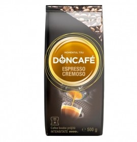 Cafea Boabe Doncafe Espresso Cremoso, 1kg