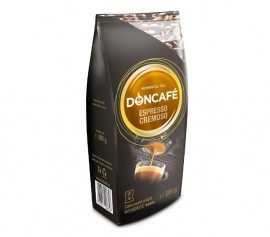 Cafea Boabe Doncafe Espresso Cremoso, 500g