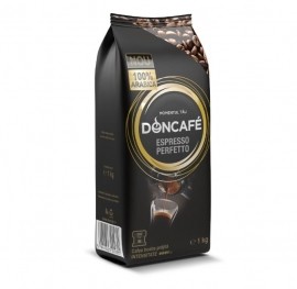 Cafea Boabe Doncafe Espresso Perfetto, 100% Arabica, 1kg