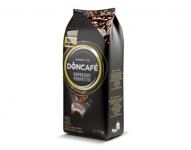 Cafea Boabe Doncafe Espresso Perfetto, 100% Arabica, 1kg