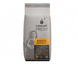 Cafea boabe Doncafe Fresh Barista Expert American Roast,100% Arabica, 500g