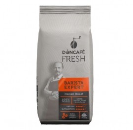 Cafea boabe Doncafe Fresh Barista Expert Italian Roast, 100% Arabica, 500g