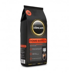 Cafea boabe Doncafe Home Barista Crema Profonda, 1kg