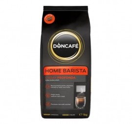 Cafea boabe Doncafe Home Barista Crema Profonda, 1kg