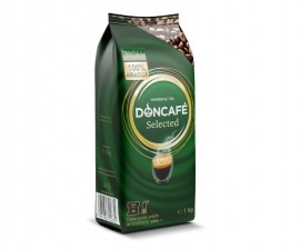 Cafea Boabe Doncafe Selected, 100% Arabica, 1 Kg