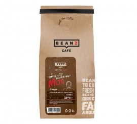 Cafea boabe proaspat prajita de origine, BeanZ Cafe Miju, Ethiopia,  100% Arabica, 330g