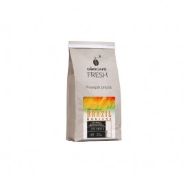 Cafea boabe proaspat prajita de origine, Doncafe Fresh Brazil Mogiana 250g