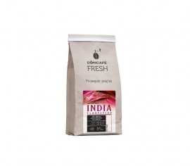 Cafea boabe proaspat prajita de origine, Doncafe Fresh India Plantation 250g