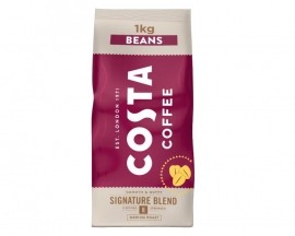 Cafea boabe Signature Blend Medium, Costa Coffee, 1kg