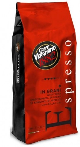 Cafea boabe Vergnano Espresso 1 kg