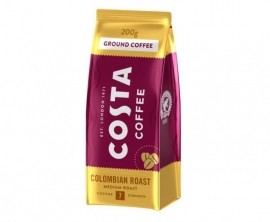 Cafea macinata Costa Colombia, prajire medie, 200g