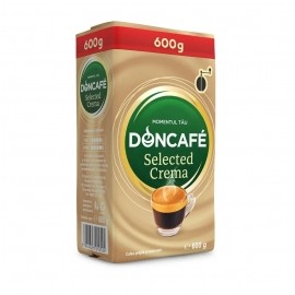 Cafea macinata Doncafe Selected Crema, 600g