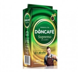 Cafea macinata Doncafe Supremo, 500g