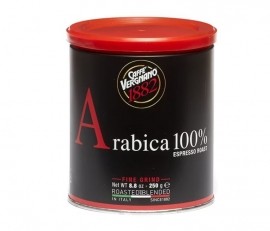 Cafea macinata Vergnano Arabica Espresso, 250g