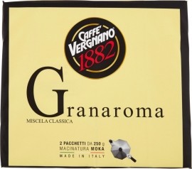 Cafea Vergnano Granaroma