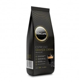 Doncafe Cafea Boabe Espresso Grande Crema 1 kg