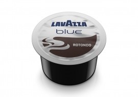 Lavazza Capsule Blue Rotondo (cutie albastra), cafea macinata ambalata in atmosfera protectoare 0.9 kg