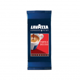 Lavazza Capsule EP Forte E Deciso, cafea macinata ambalata in atmosfera protectoare 0.625 kg